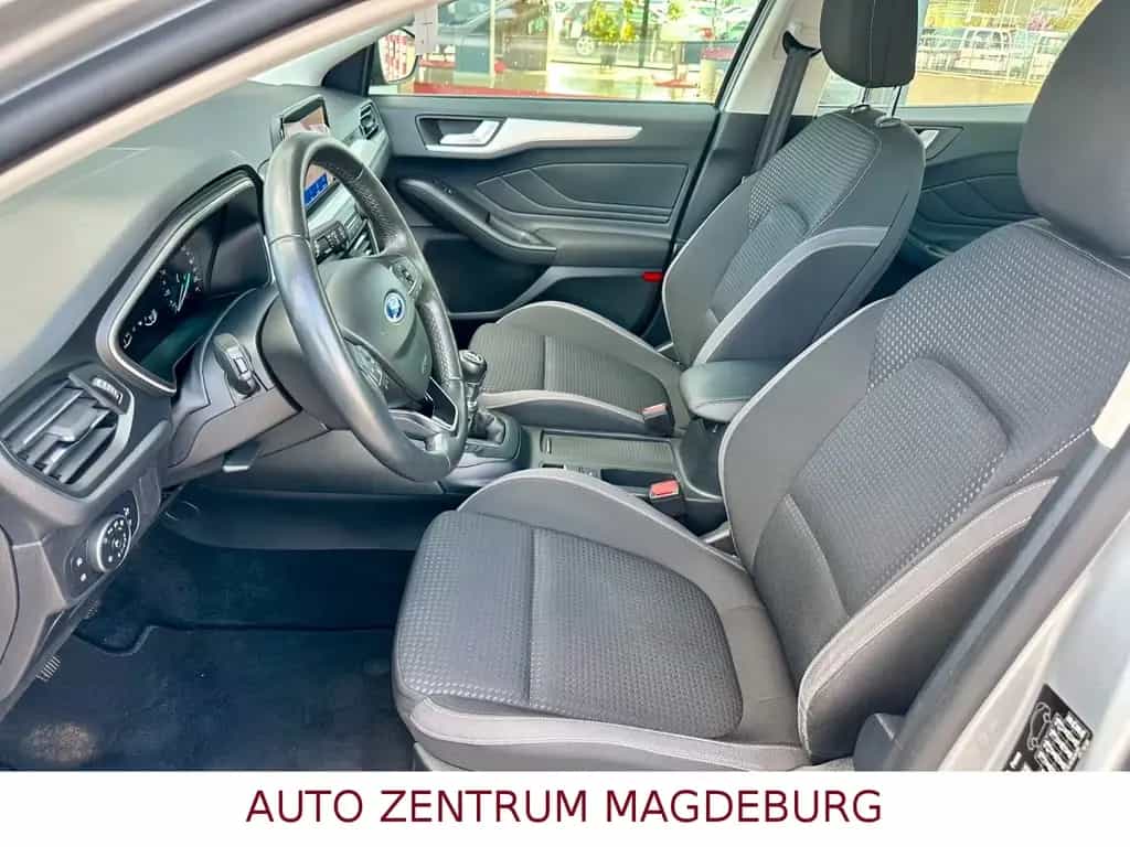 Ford Focus 1.0 Cool & Connect Nav Klima Temp LHZ SHZ 12/2019-photo-18