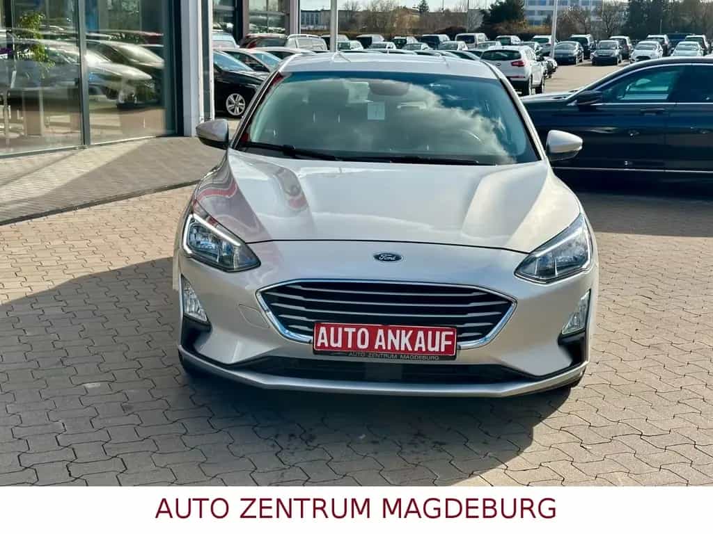 Ford Focus 1.0 Cool & Connect Nav Klima Temp LHZ SHZ 12/2019-photo-2