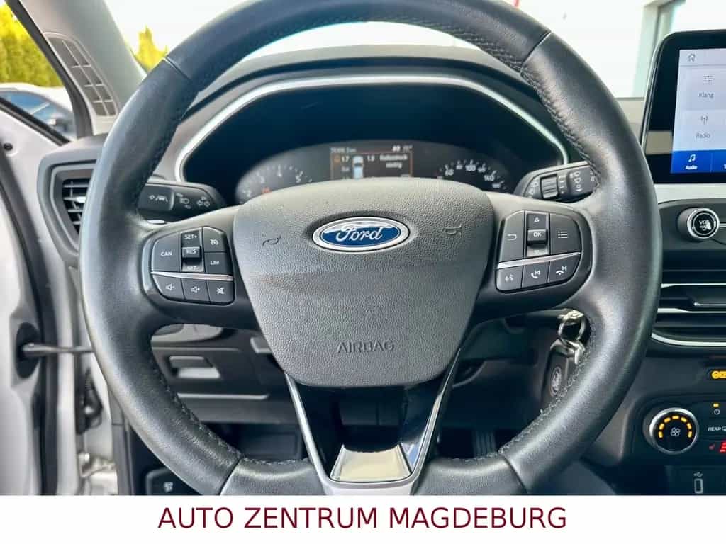 Ford Focus 1.0 Cool & Connect Nav Klima Temp LHZ SHZ 12/2019-photo-20
