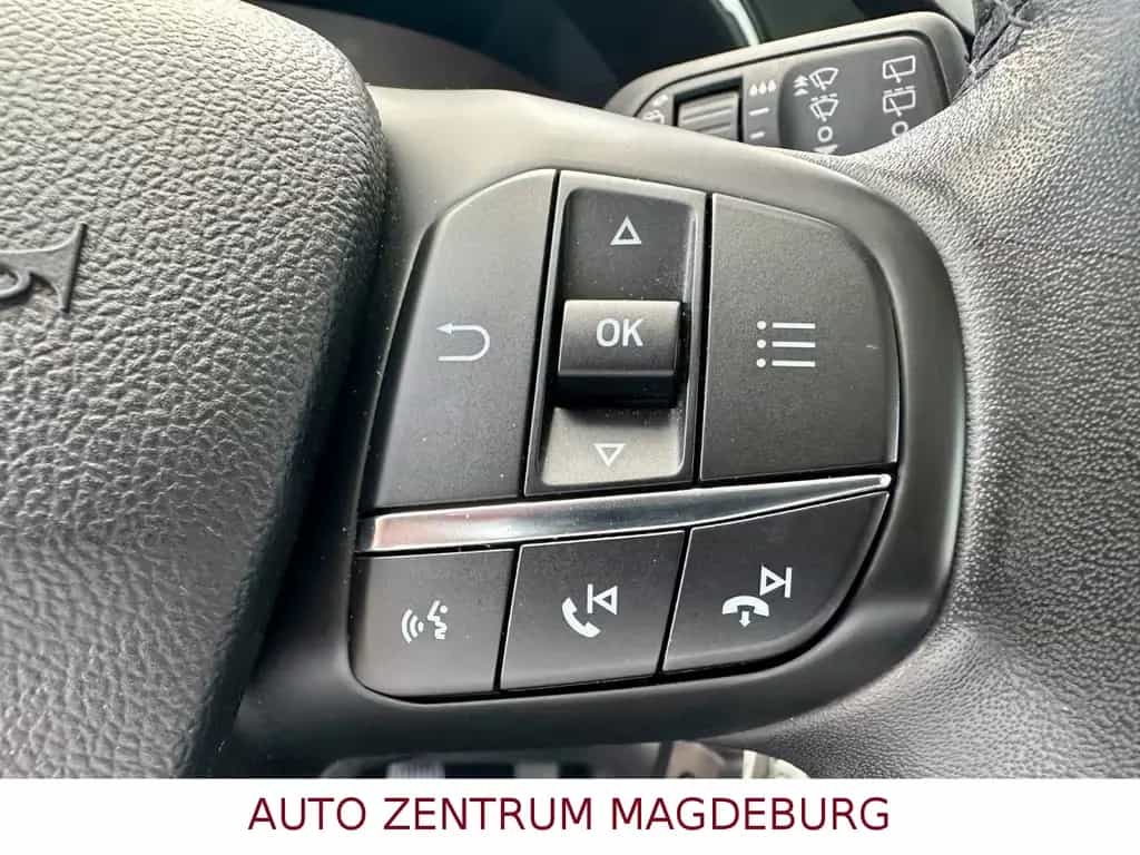 Ford Focus 1.0 Cool & Connect Nav Klima Temp LHZ SHZ 12/2019-photo-21