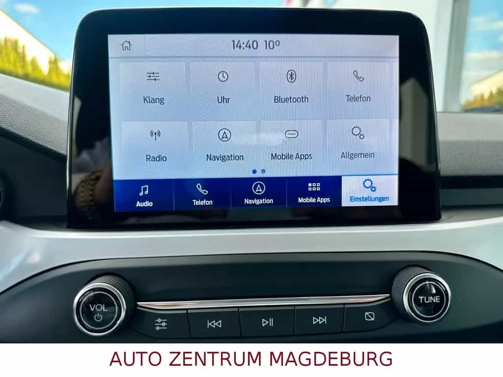 Ford Focus 1.0 Cool & Connect Nav Klima Temp LHZ SHZ 12/2019-photo-24