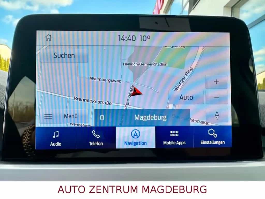 Ford Focus 1.0 Cool & Connect Nav Klima Temp LHZ SHZ 12/2019-photo-25