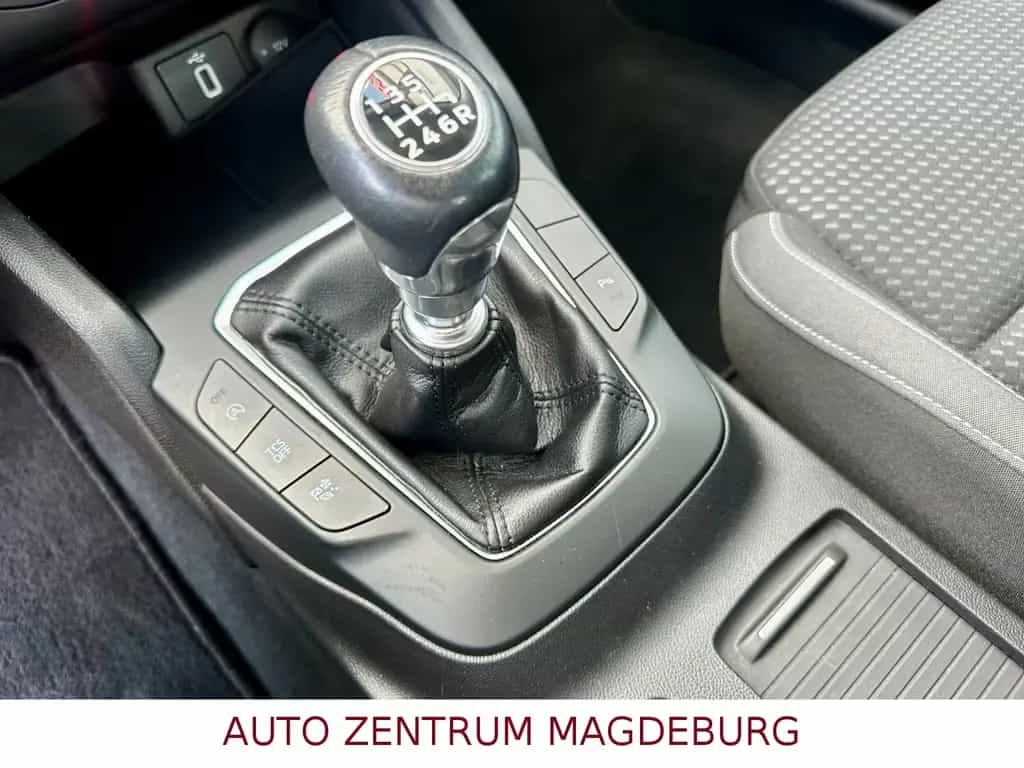 Ford Focus 1.0 Cool & Connect Nav Klima Temp LHZ SHZ 12/2019-photo-26