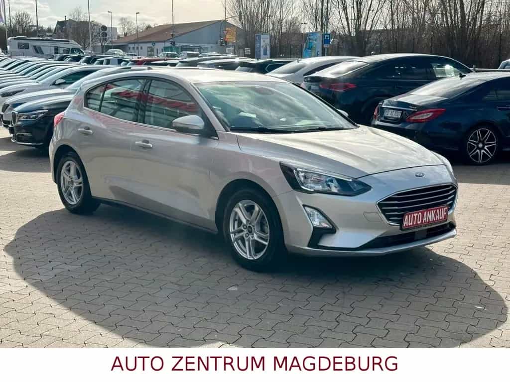 Ford Focus 1.0 Cool & Connect Nav Klima Temp LHZ SHZ 12/2019-photo-3