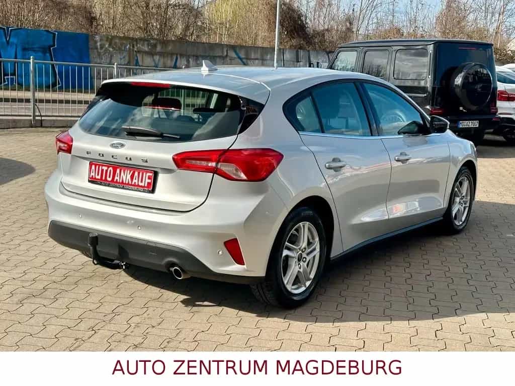 Ford Focus 1.0 Cool & Connect Nav Klima Temp LHZ SHZ 12/2019-photo-5