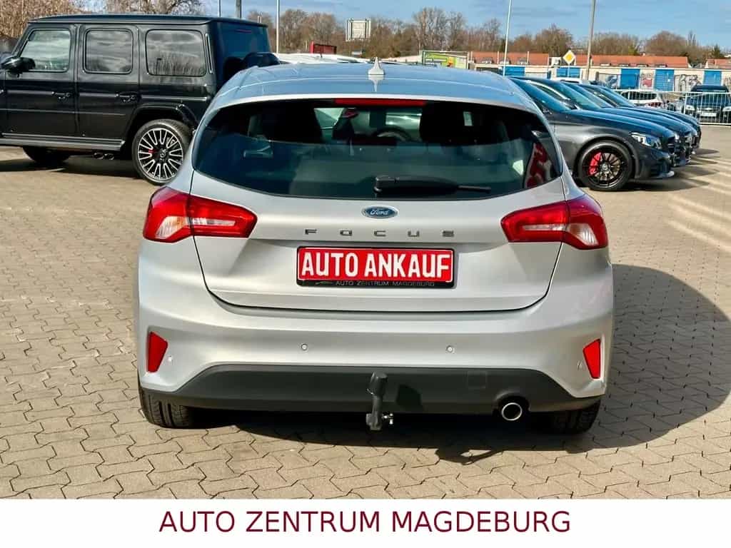 Ford Focus 1.0 Cool & Connect Nav Klima Temp LHZ SHZ 12/2019-photo-6