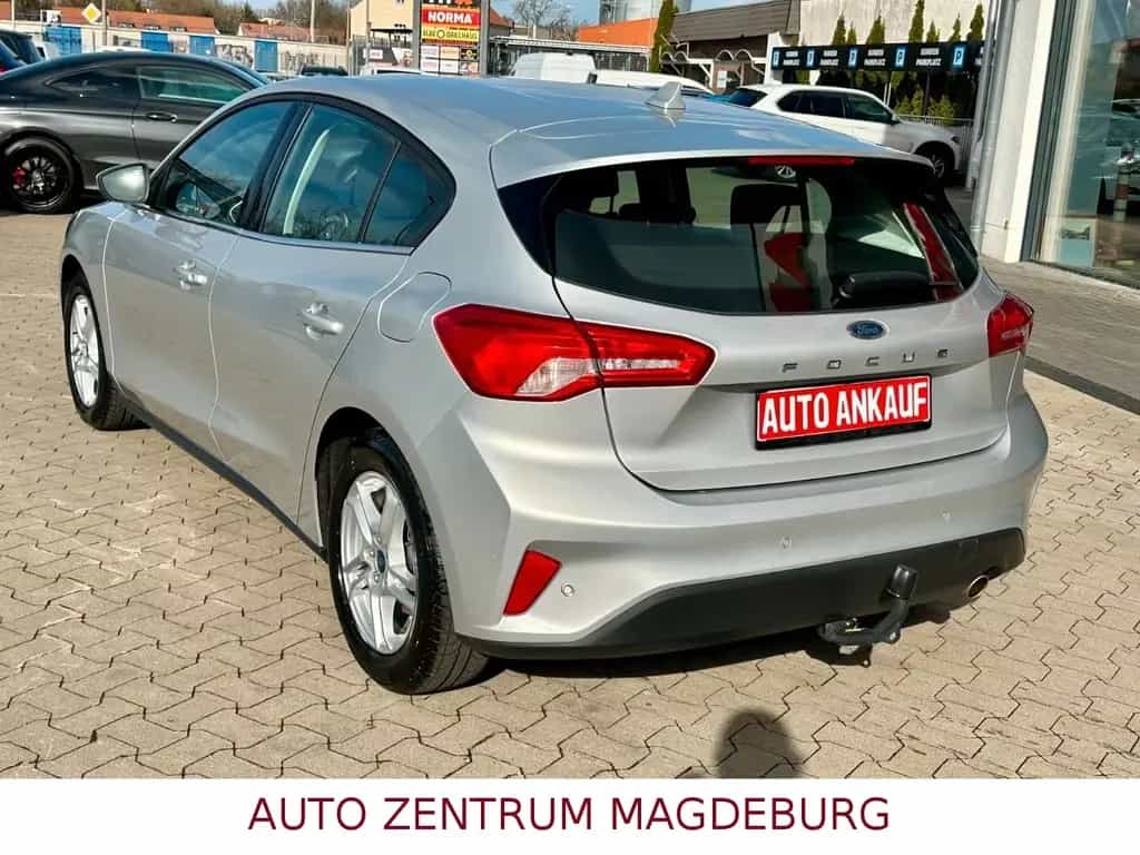 Ford Focus 1.0 Cool & Connect Nav Klima Temp LHZ SHZ 12/2019-photo-7