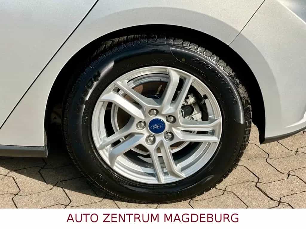 Ford Focus 1.0 Cool & Connect Nav Klima Temp LHZ SHZ 12/2019-photo-8
