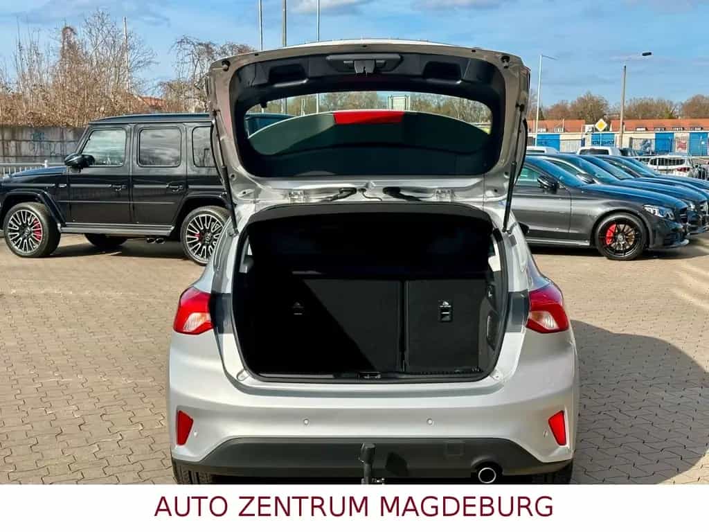 Ford Focus 1.0 Cool & Connect Nav Klima Temp LHZ SHZ 12/2019-photo-9