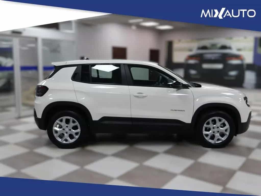 Other Jeep Avenger 1.2 Turbo 100cv Altitude EU6 10/2024-photo-2