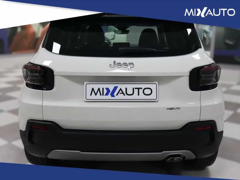 Other Jeep Avenger 1.2 Turbo 100cv Altitude EU6 10/2024-photo-3