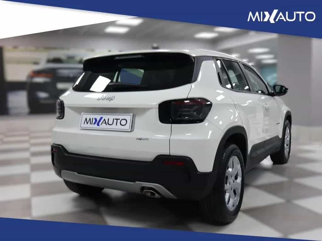 Other Jeep Avenger 1.2 Turbo 100cv Altitude EU6 10/2024-photo-4