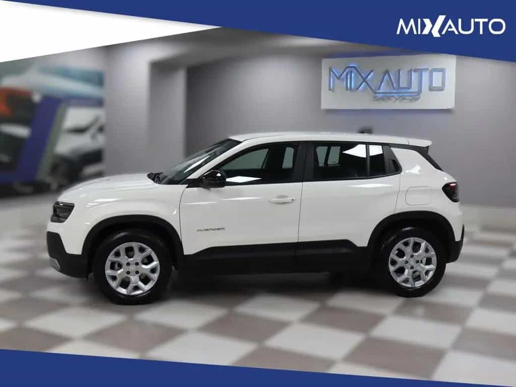 Other Jeep Avenger 1.2 Turbo 100cv Altitude EU6 10/2024-photo-5