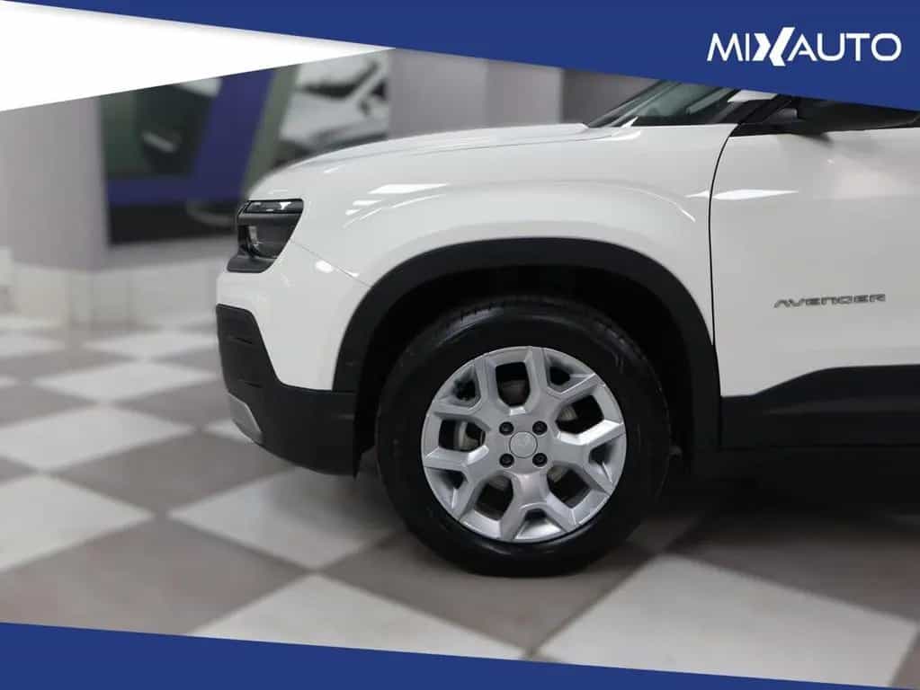 Other Jeep Avenger 1.2 Turbo 100cv Altitude EU6 10/2024-photo-7