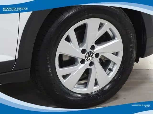 Other Other VOLKSWAGEN Taigo 1.0 110cv BlueMotion Life EU6 10/2022-photo-12