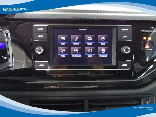 Other Other VOLKSWAGEN Taigo 1.0 110cv BlueMotion Life EU6 10/2022-photo-4