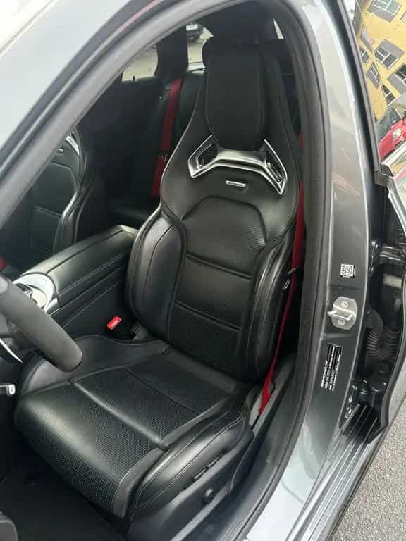 Mercedes-Benz C-Class AMG Perf.Sitze HUD 360° Burmester Distronic 06/2017-photo-9