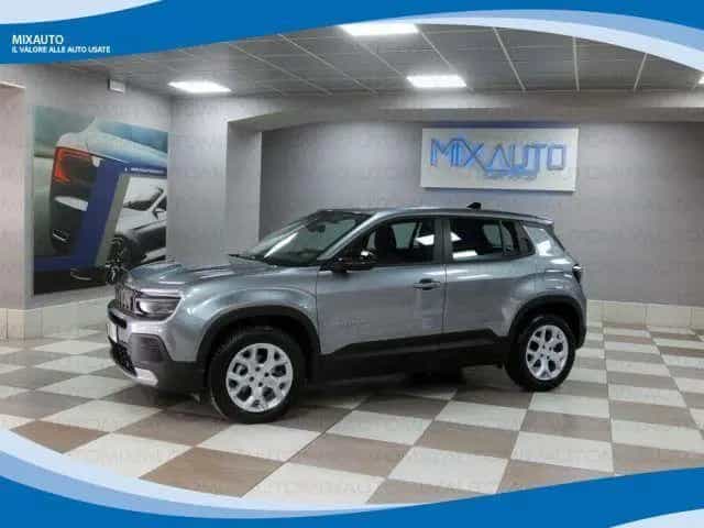 Other Other JEEP Avenger 1.2 Turbo 100cv Altitude EU6 04/2024-photo-0