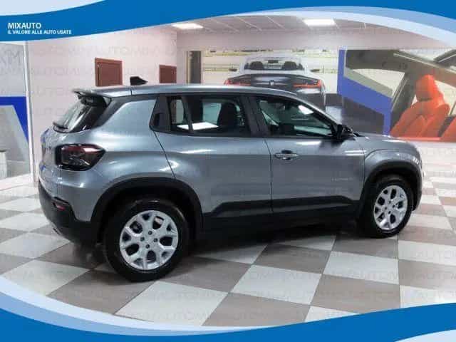 Other Other JEEP Avenger 1.2 Turbo 100cv Altitude EU6 04/2024-photo-1