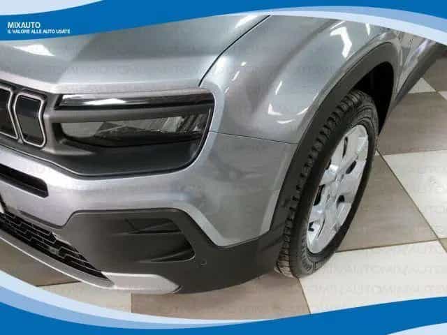 Other Other JEEP Avenger 1.2 Turbo 100cv Altitude EU6 04/2024-photo-11