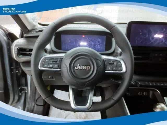 Other Other JEEP Avenger 1.2 Turbo 100cv Altitude EU6 04/2024-photo-3