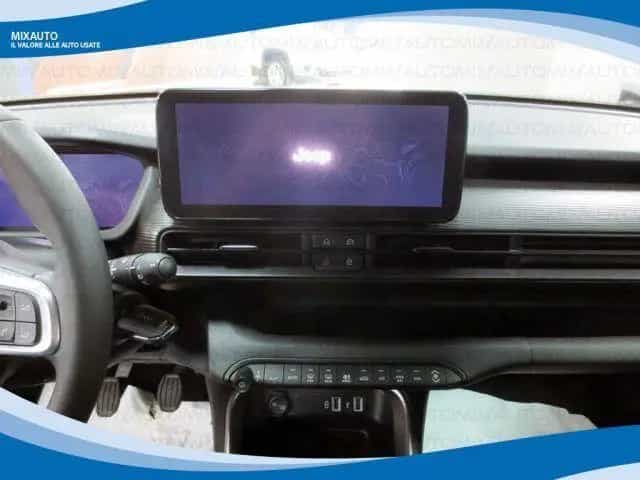 Other Other JEEP Avenger 1.2 Turbo 100cv Altitude EU6 04/2024-photo-5