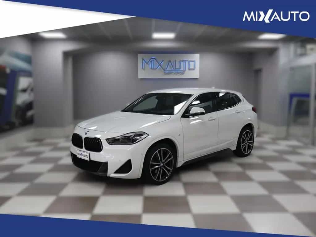 BMW X2 sDrive18d Msport AUT 02/2021-photo-0