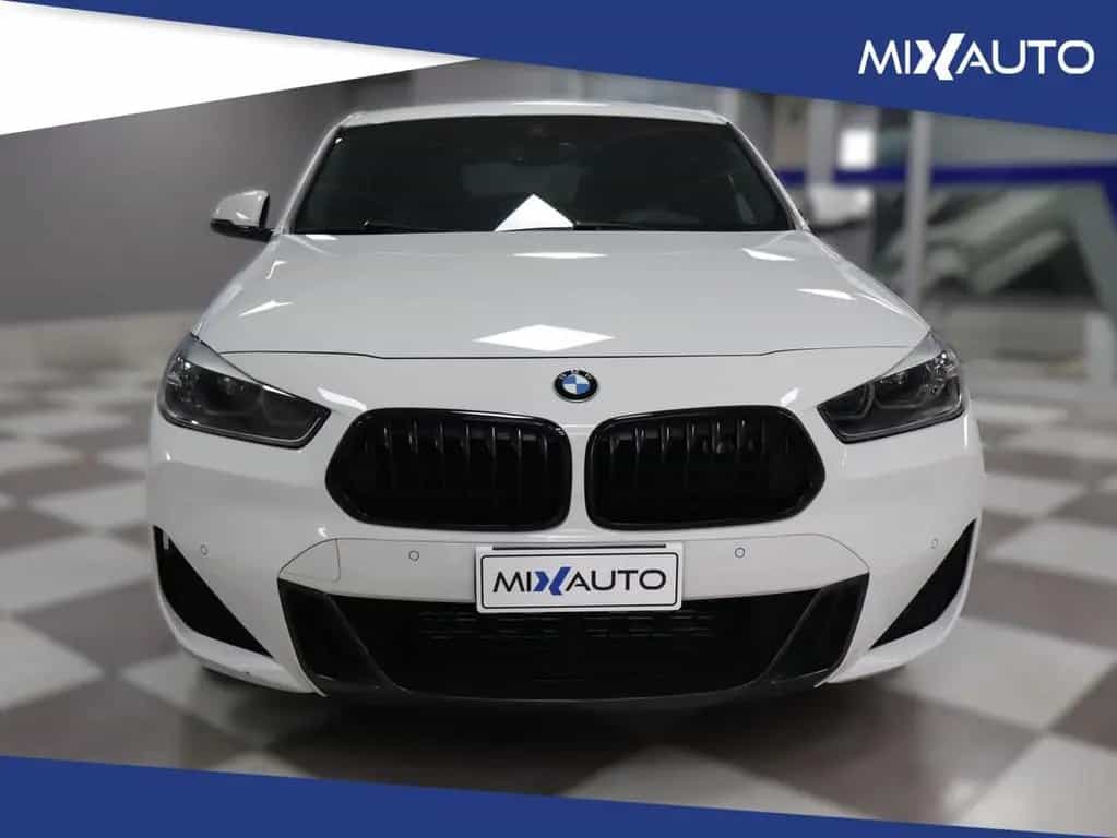 BMW X2 sDrive18d Msport AUT 02/2021-photo-1