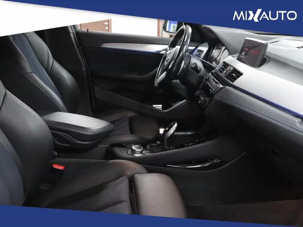 BMW X2 sDrive18d Msport AUT 02/2021-photo-10