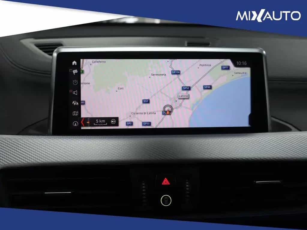 BMW X2 sDrive18d Msport AUT 02/2021-photo-11