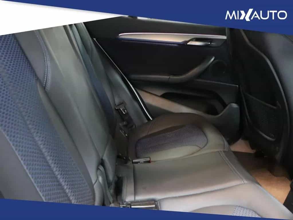 BMW X2 sDrive18d Msport AUT 02/2021-photo-12