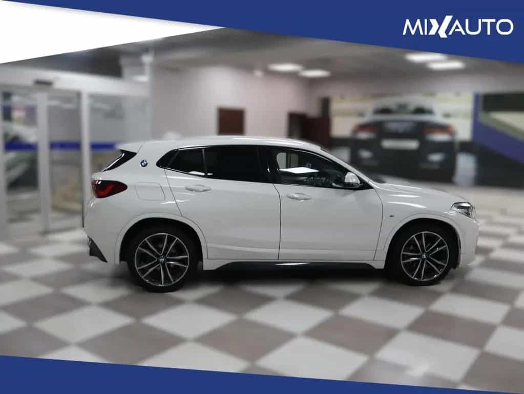BMW X2 sDrive18d Msport AUT 02/2021-photo-2