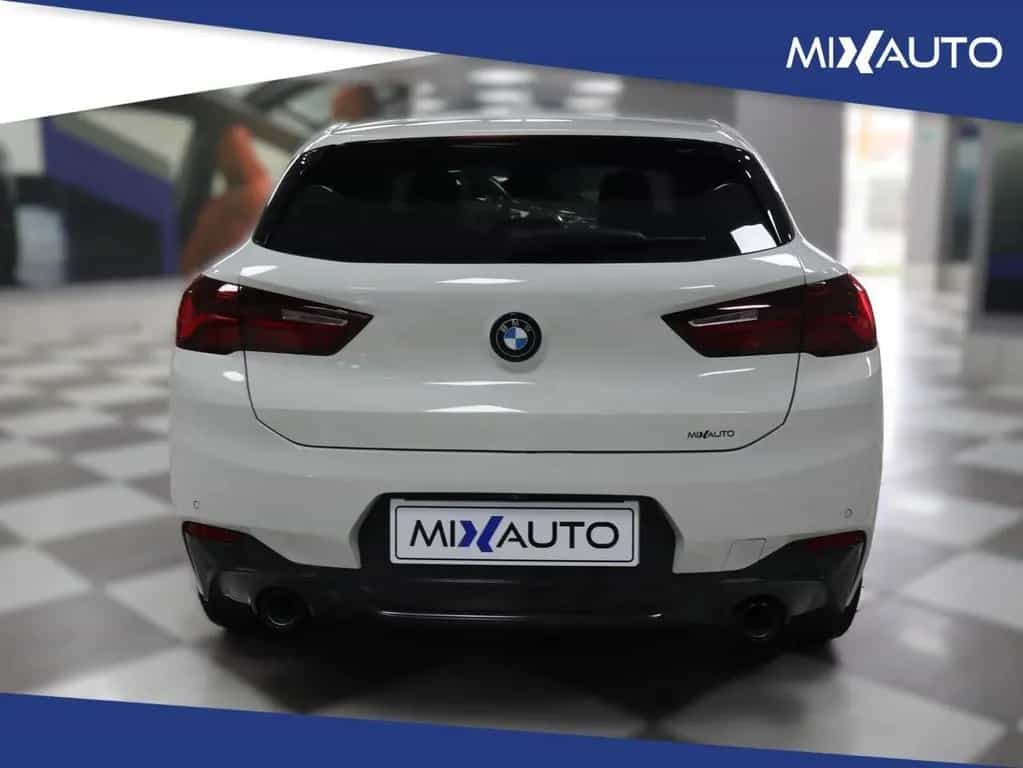 BMW X2 sDrive18d Msport AUT 02/2021-photo-3
