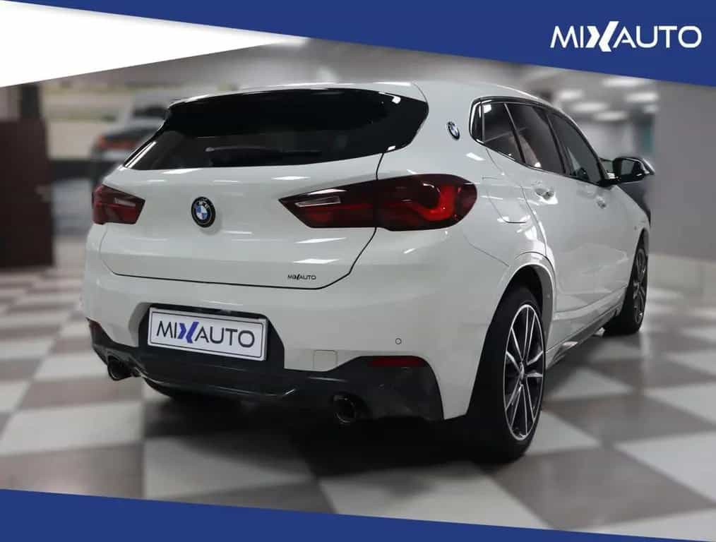BMW X2 sDrive18d Msport AUT 02/2021-photo-4