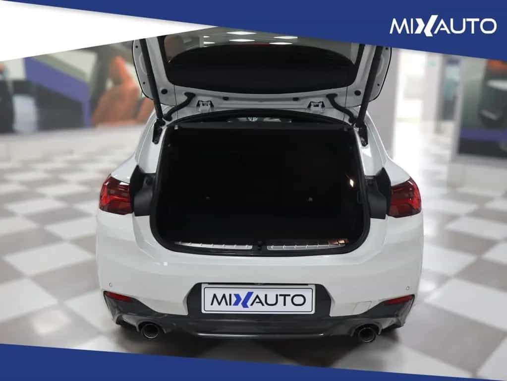 BMW X2 sDrive18d Msport AUT 02/2021-photo-5