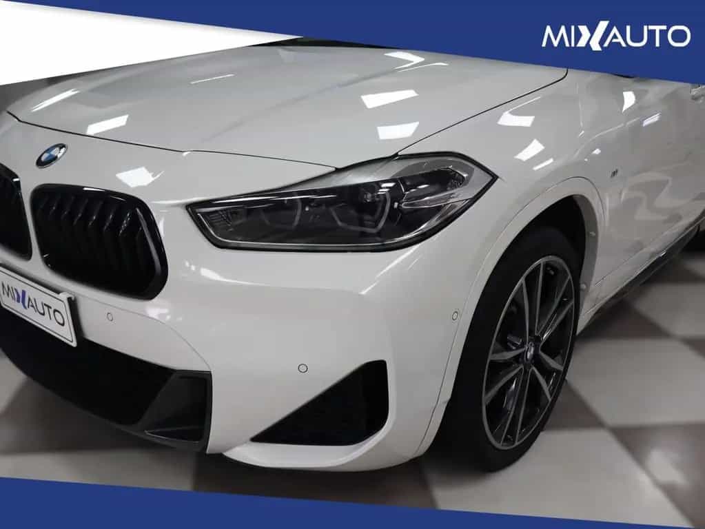 BMW X2 sDrive18d Msport AUT 02/2021-photo-6
