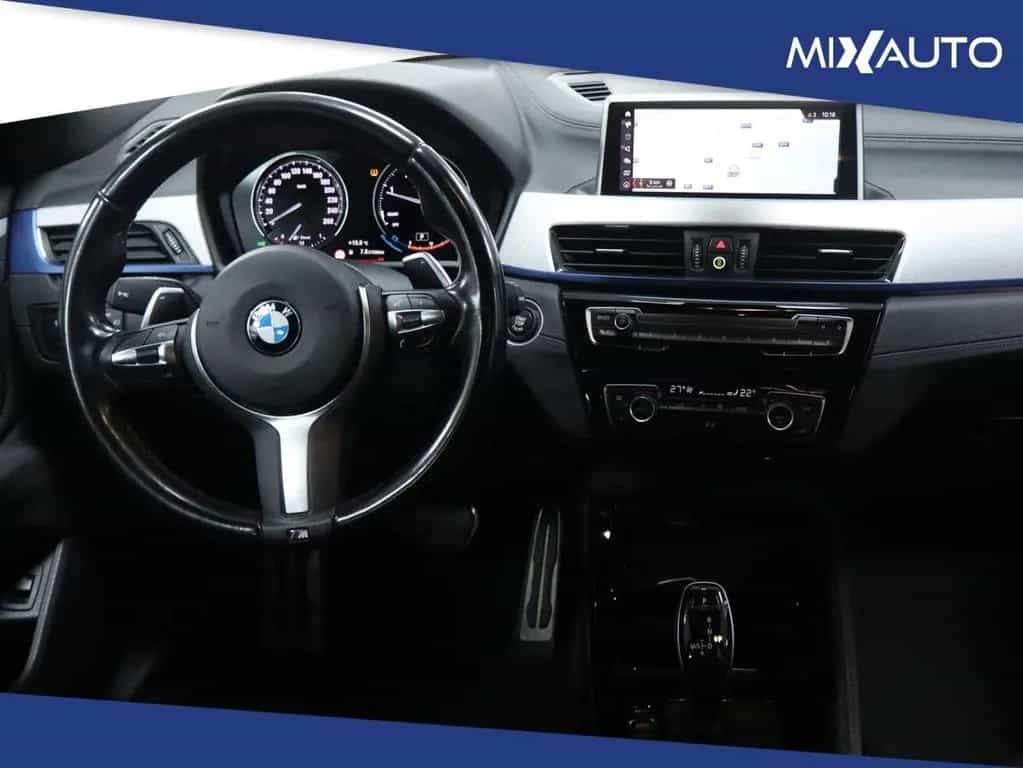 BMW X2 sDrive18d Msport AUT 02/2021-photo-7