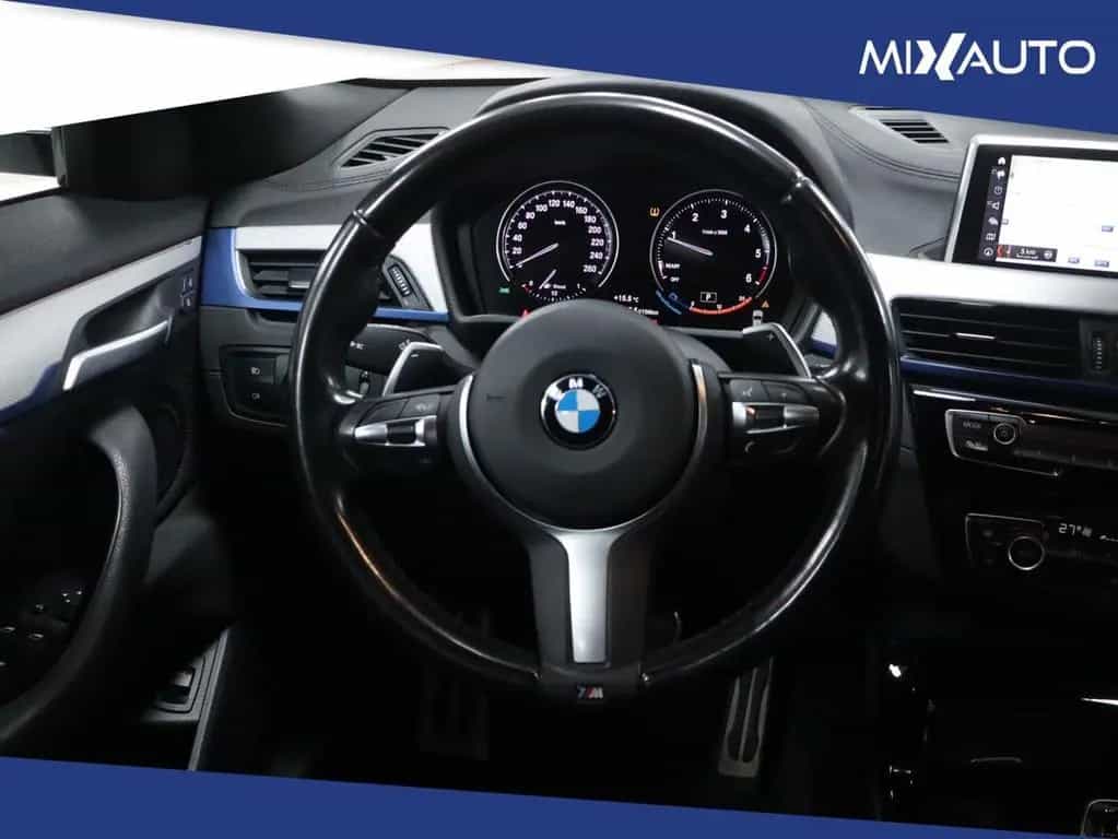 BMW X2 sDrive18d Msport AUT 02/2021-photo-8