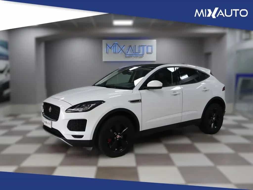 Jaguar E-Pace 2.0D I4 AWD 150CV AUTO 07/2020-photo-0