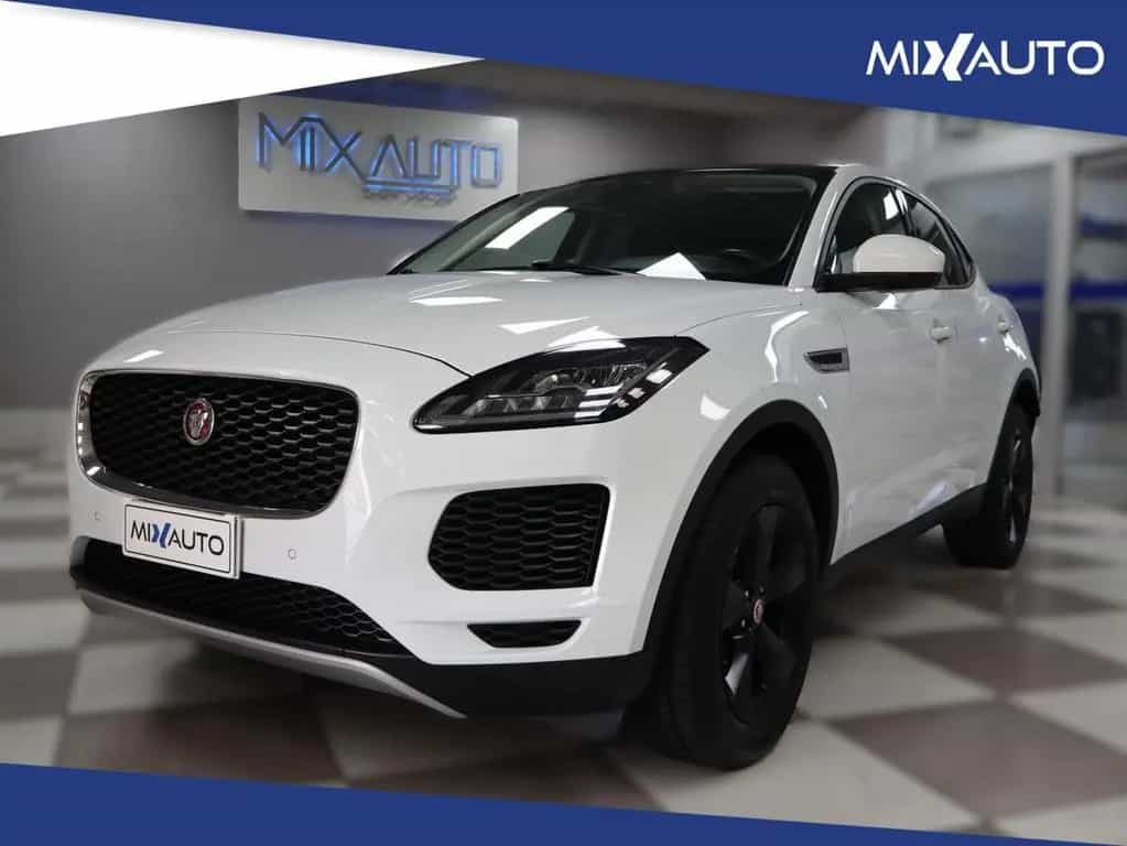 Jaguar E-Pace 2.0D I4 AWD 150CV AUTO 07/2020-photo-8
