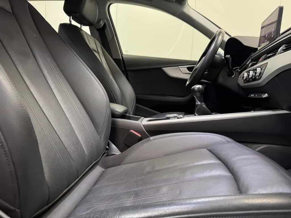Audi A4 Avant 2.0 TFSI - Led - GPS - Airco - Topstaat 01/2019-photo-1
