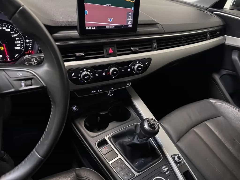 Audi A4 Avant 2.0 TFSI - Led - GPS - Airco - Topstaat 01/2019-photo-11