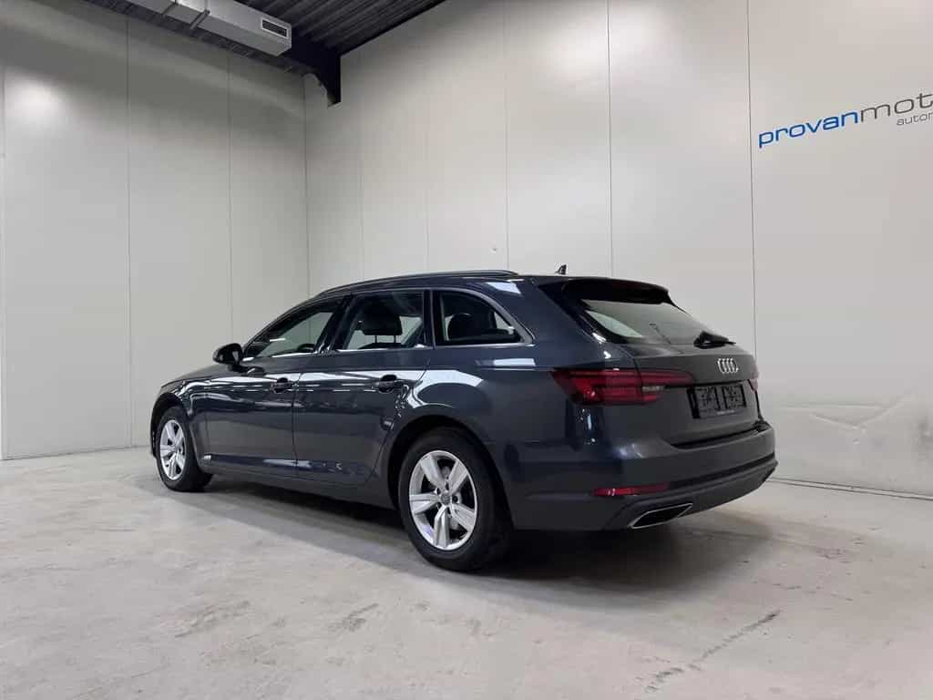 Audi A4 Avant 2.0 TFSI - Led - GPS - Airco - Topstaat 01/2019-photo-5