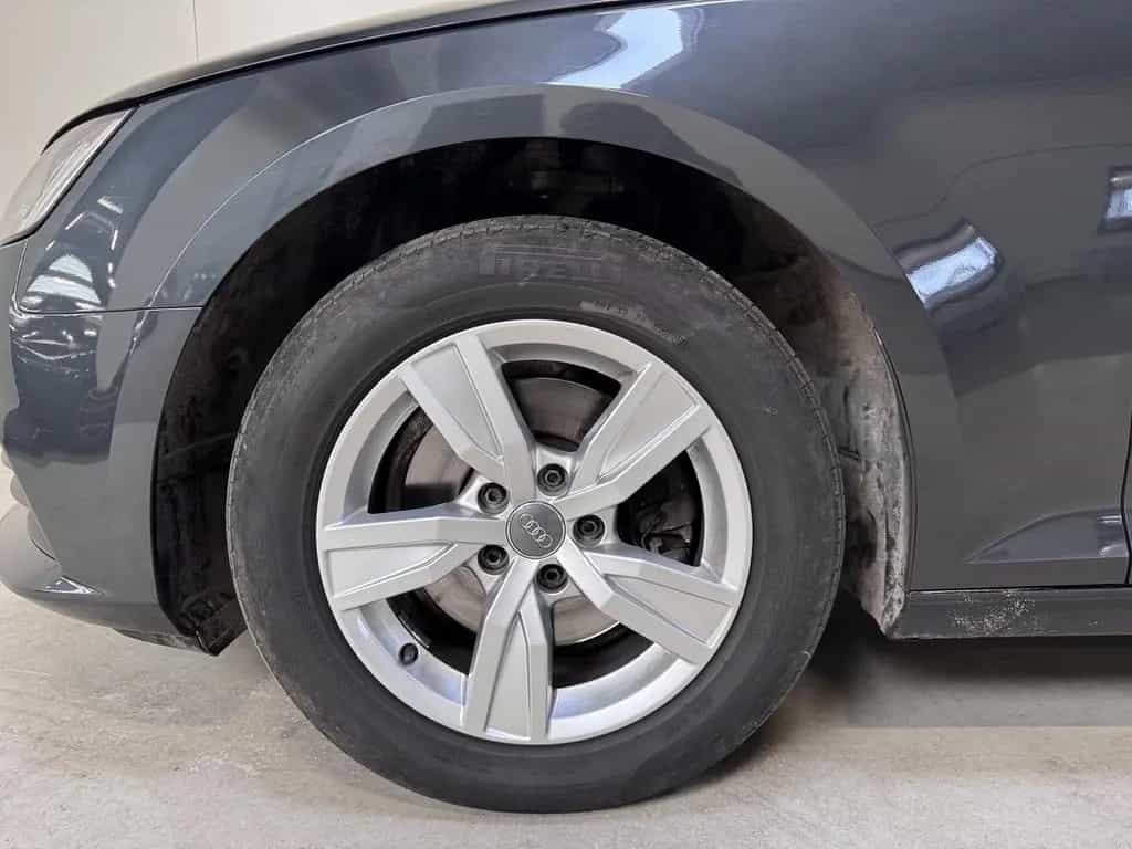 Audi A4 Avant 2.0 TFSI - Led - GPS - Airco - Topstaat 01/2019-photo-6