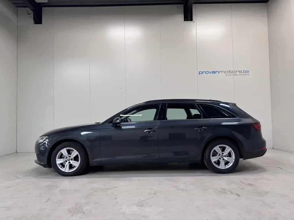 Audi A4 Avant 2.0 TFSI - Led - GPS - Airco - Topstaat 01/2019-photo-7