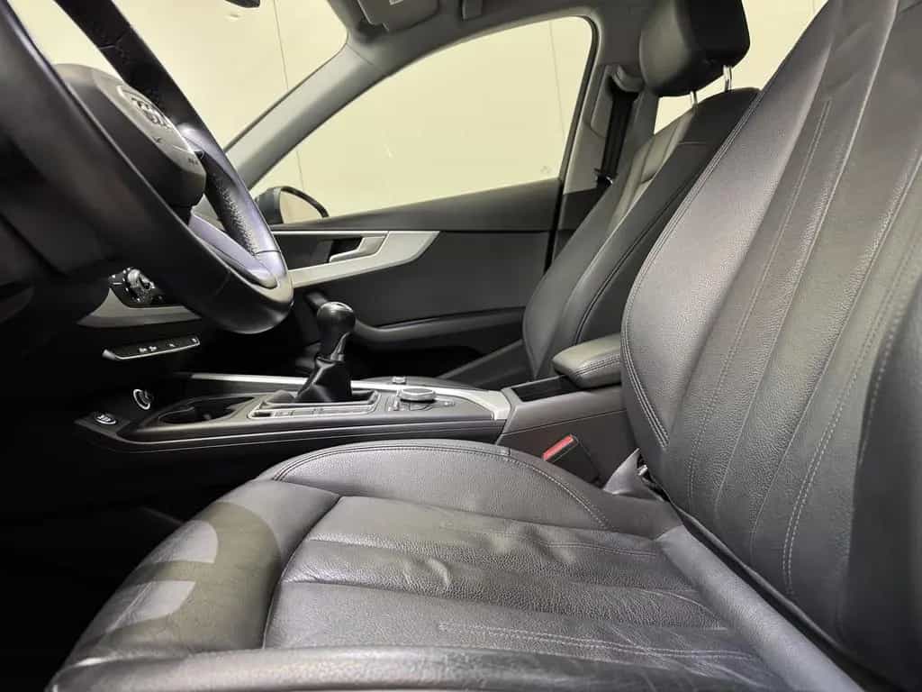 Audi A4 Avant 2.0 TFSI - Led - GPS - Airco - Topstaat 01/2019-photo-8