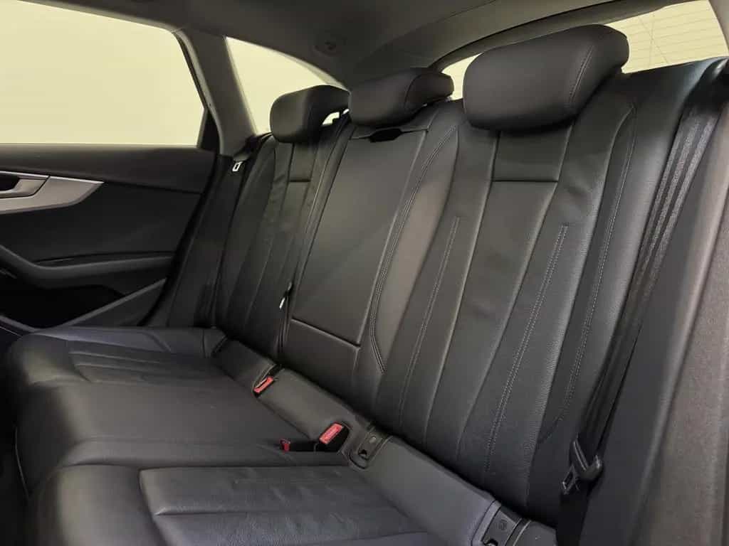 Audi A4 Avant 2.0 TFSI - Led - GPS - Airco - Topstaat 01/2019-photo-9