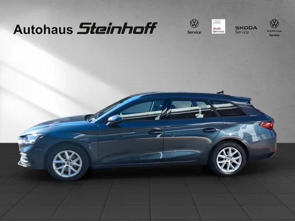 Seat Leon ST "Style" Navi,LED,Winterp,Parkp 01/2022-photo-1