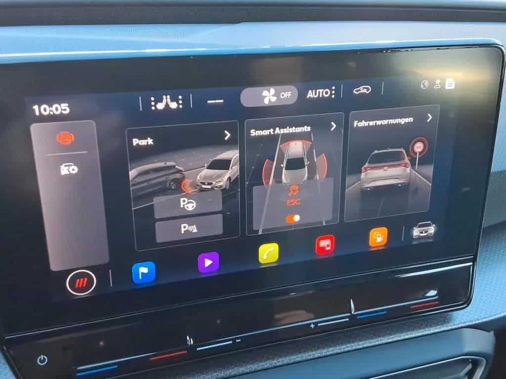 Seat Leon ST "Style" Navi,LED,Winterp,Parkp 01/2022-photo-11