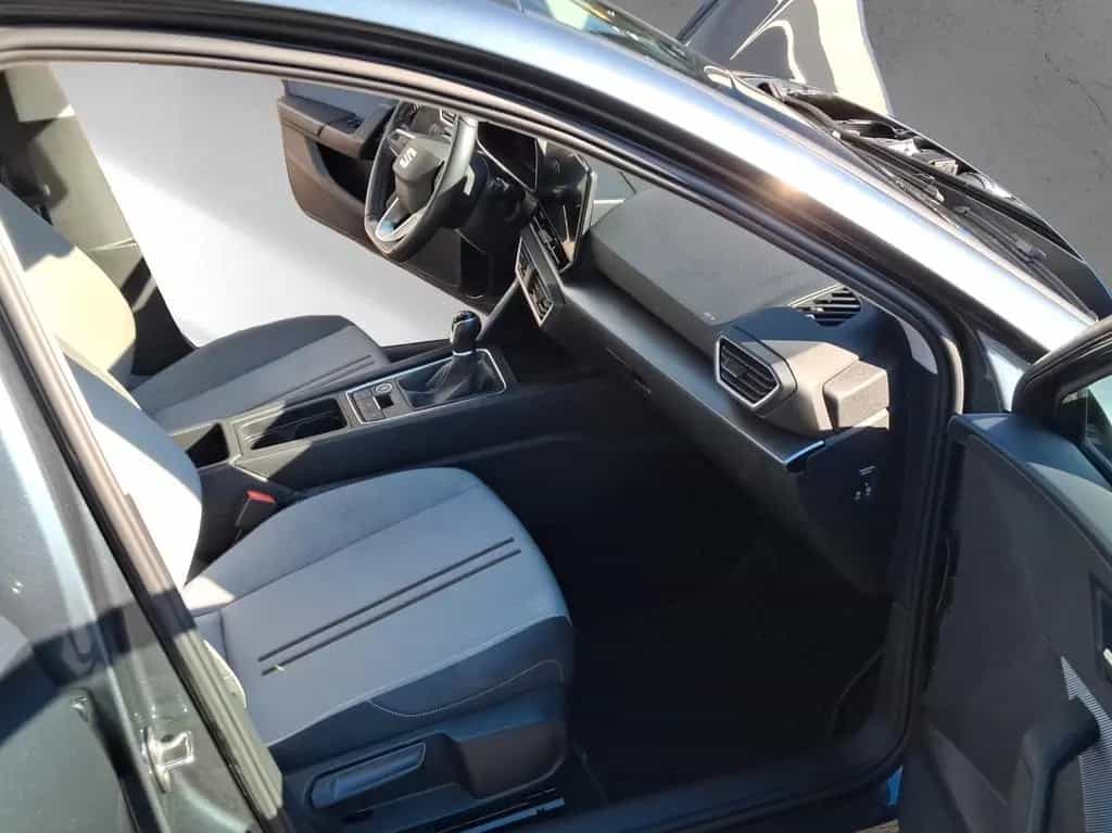 Seat Leon ST "Style" Navi,LED,Winterp,Parkp 01/2022-photo-12